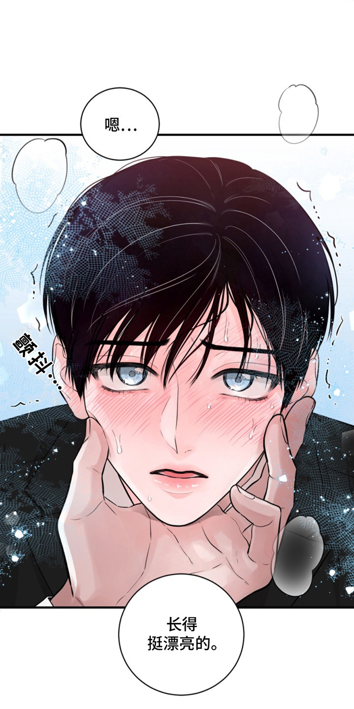 忠犬狂欢漫画,第46章：朱光成：葬礼相遇4图