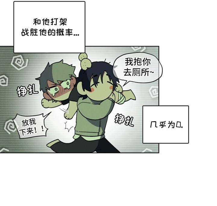 忠犬狂欢漫画免费下拉式漫画,第4章：断脚：噩梦3图