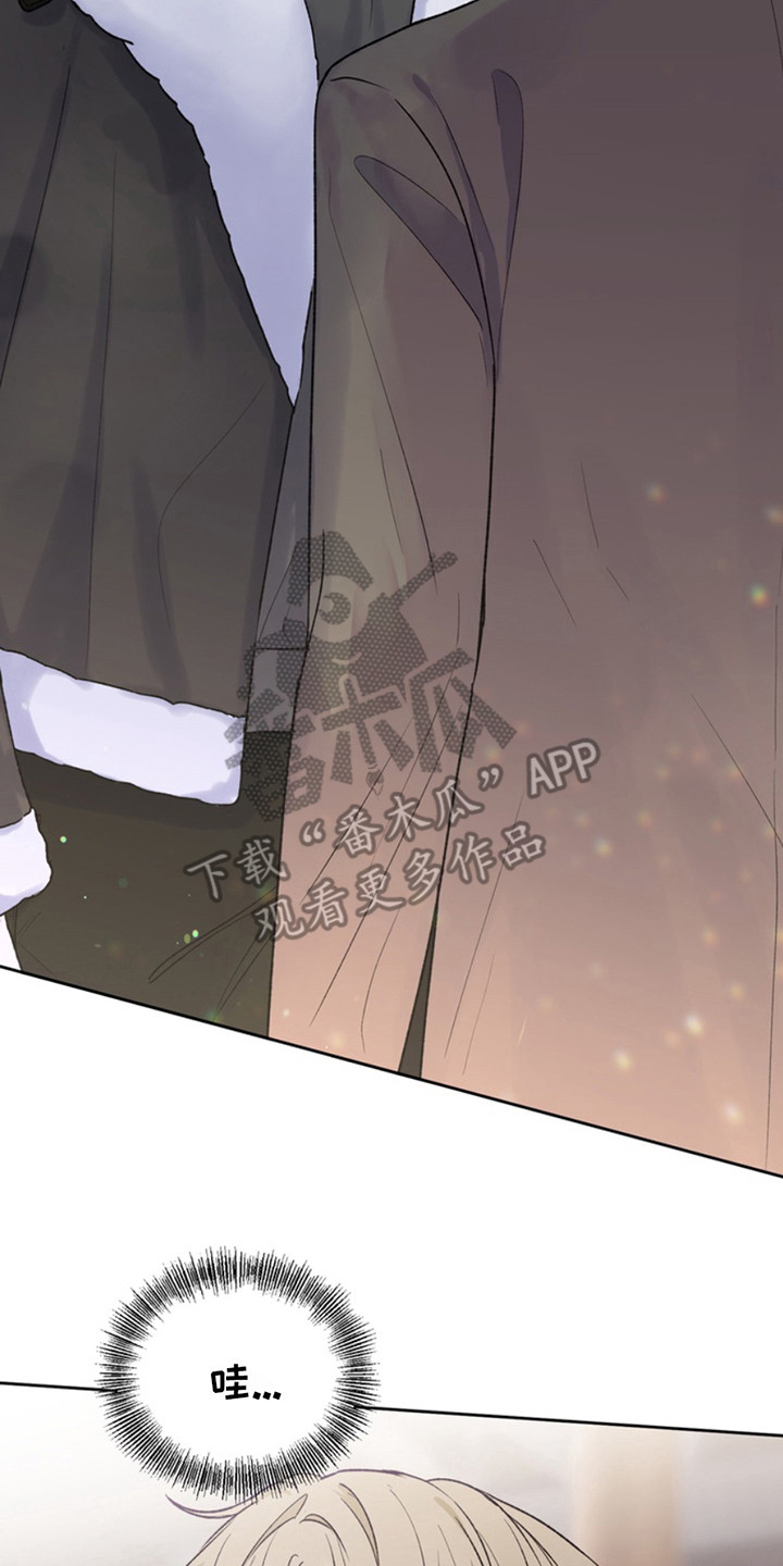 忠犬狂欢免费阅读漫画,第16章：临时保护：后辈4图