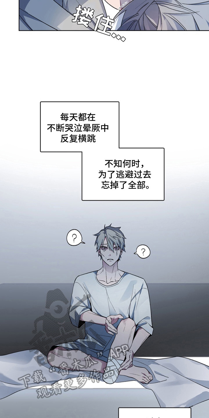 忠犬狂欢漫画免费下拉式漫画,第14章：断脚：叛逆期2图