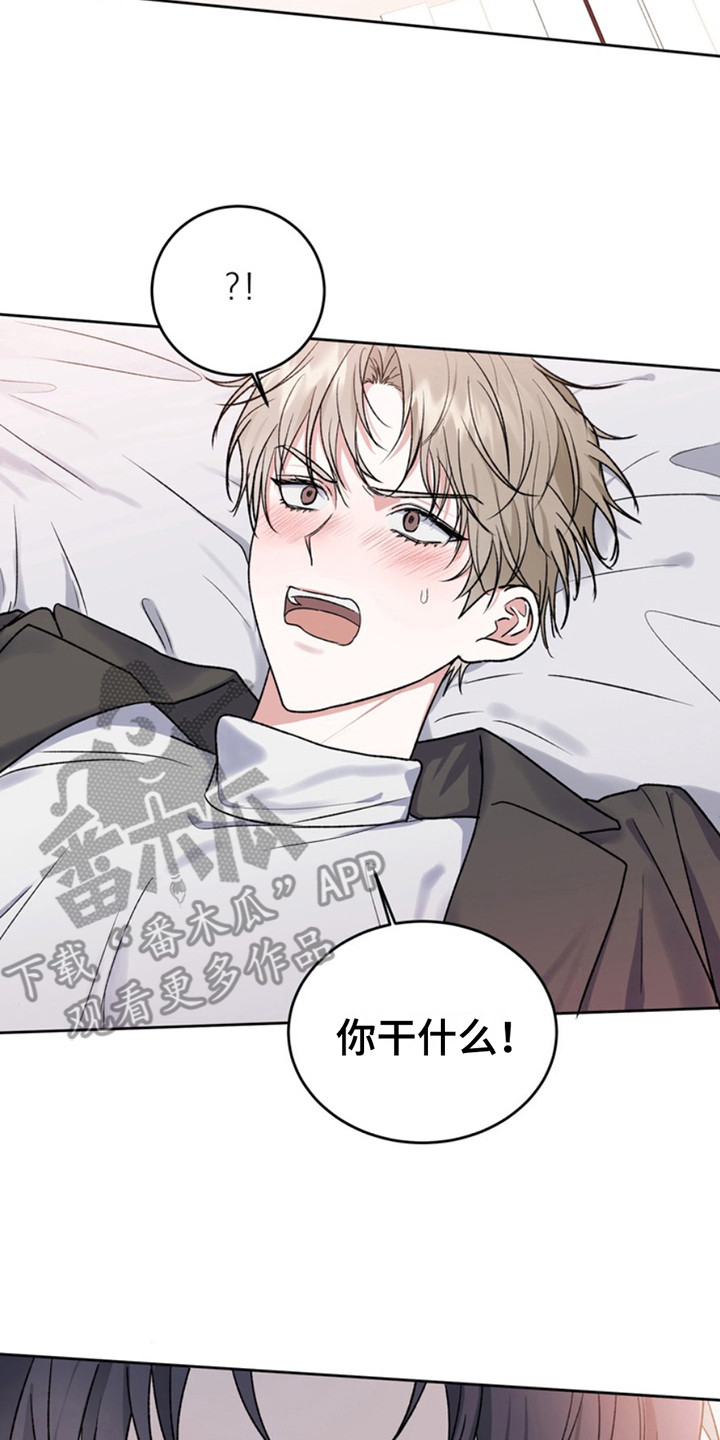 犬攻系列趋光性漫画,第18章：临时保护：带回家4图