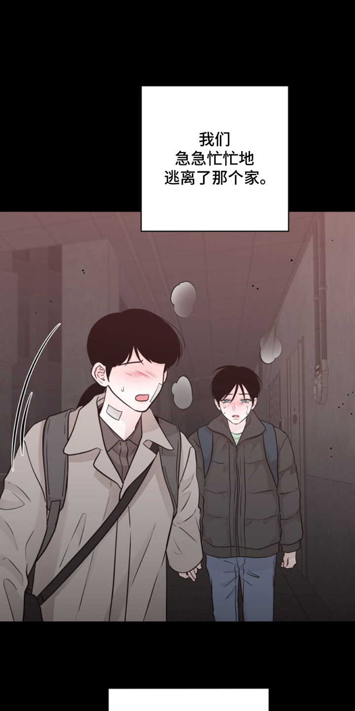 忠犬狂欢漫画在线阅读漫画,第52章：朱光成：童年遭遇4图