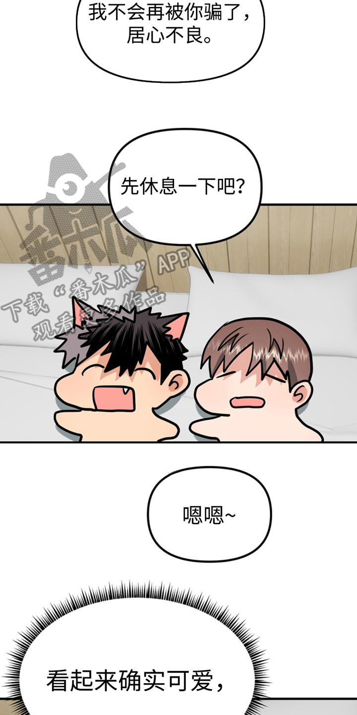 忠犬狂欢漫画,第64章：小狗的丈夫：请多关照（完）5图