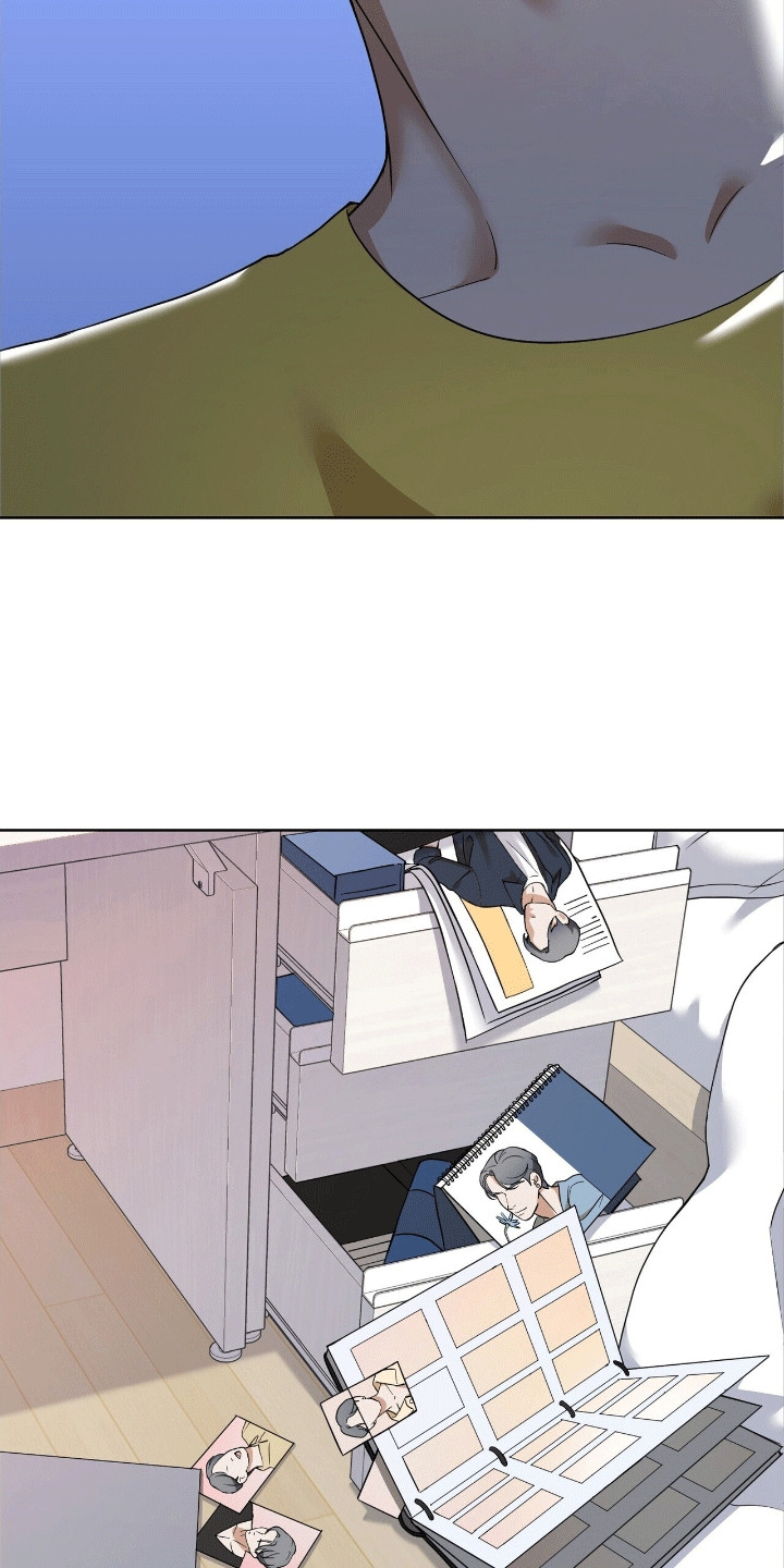 落难偶像漫画,第15章：邀请3图