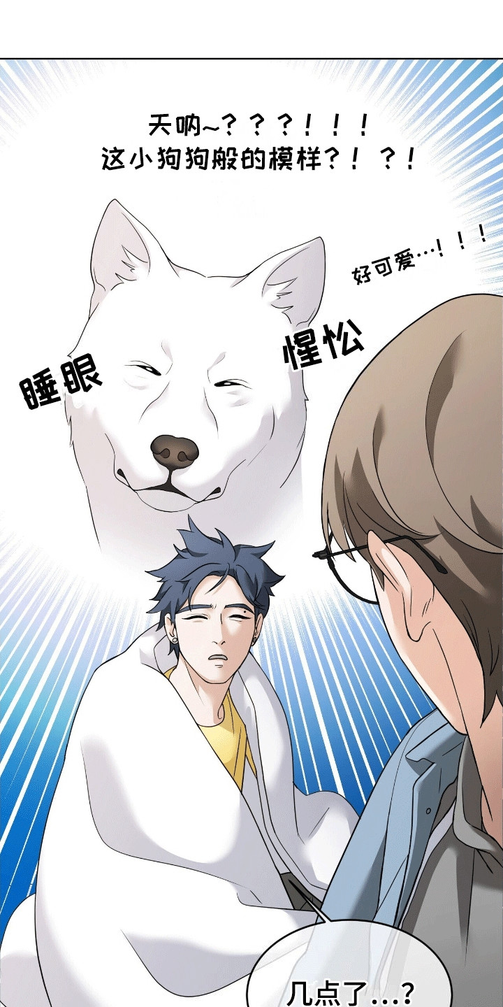 落地漫画,第14章：小组作业5图