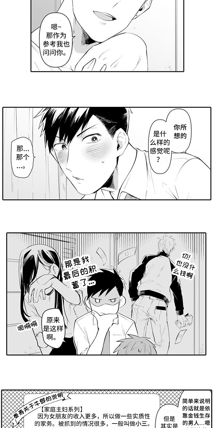 在男人手下哭泣漫画,第5章：说明5图