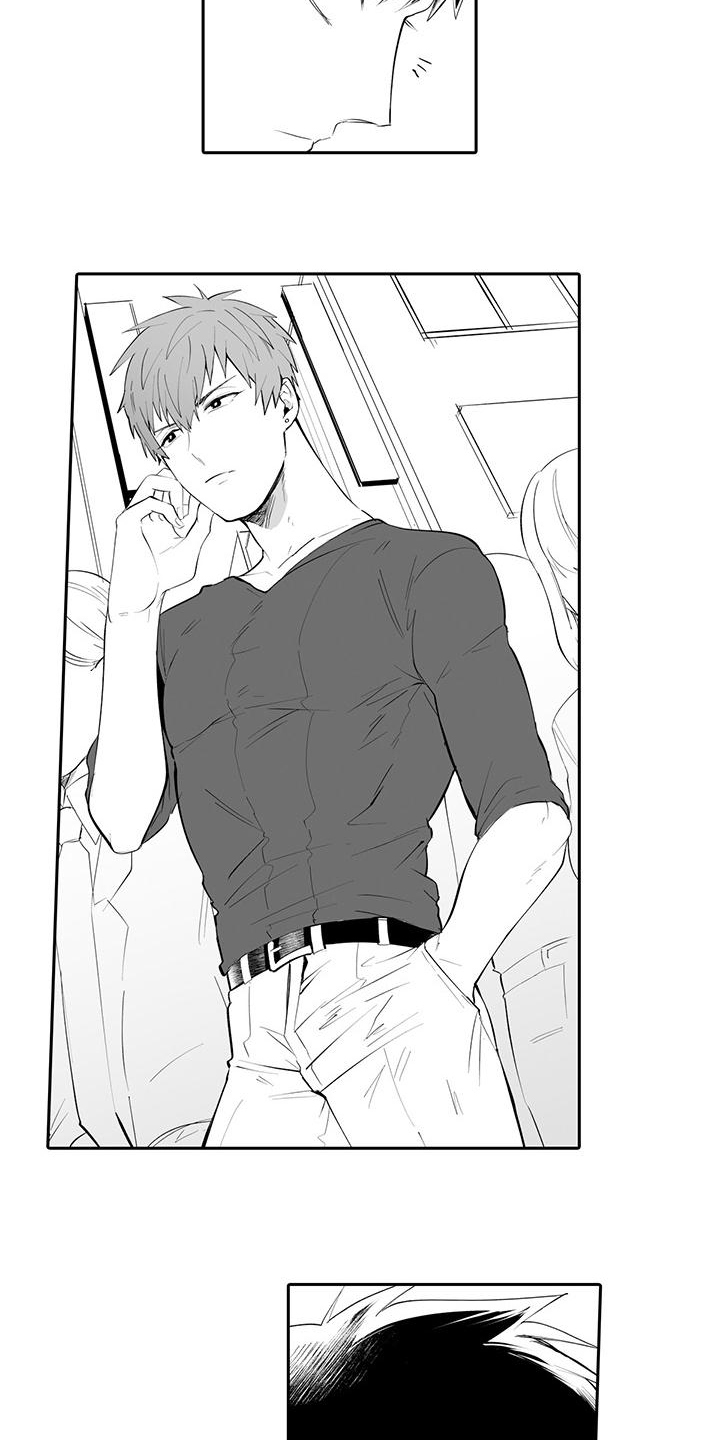 在男人手下哭泣漫画,第1章：救命3图