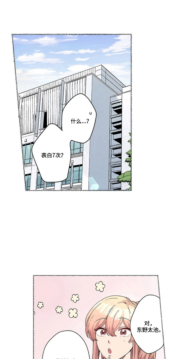 奇怪的对手漫画,第21章：纠结2图