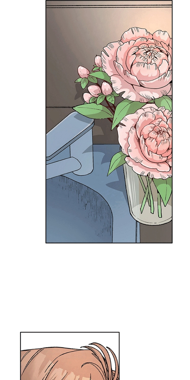 奇怪的对手漫画,第21章：纠结2图