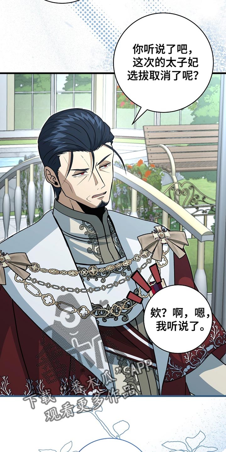 皇家教师受漫画,第80章：【第二季】取消选拔2图