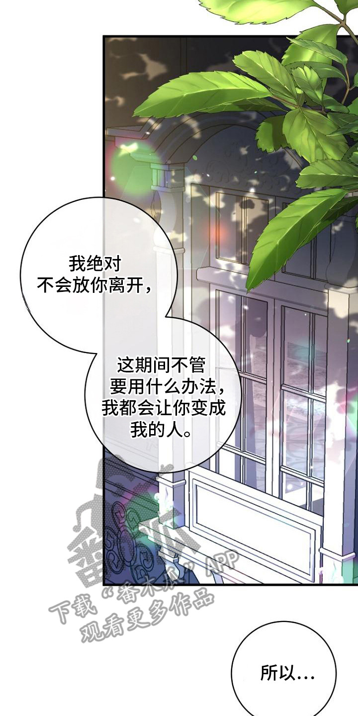 皇家教师全篇解说漫画,第11章：承诺2图