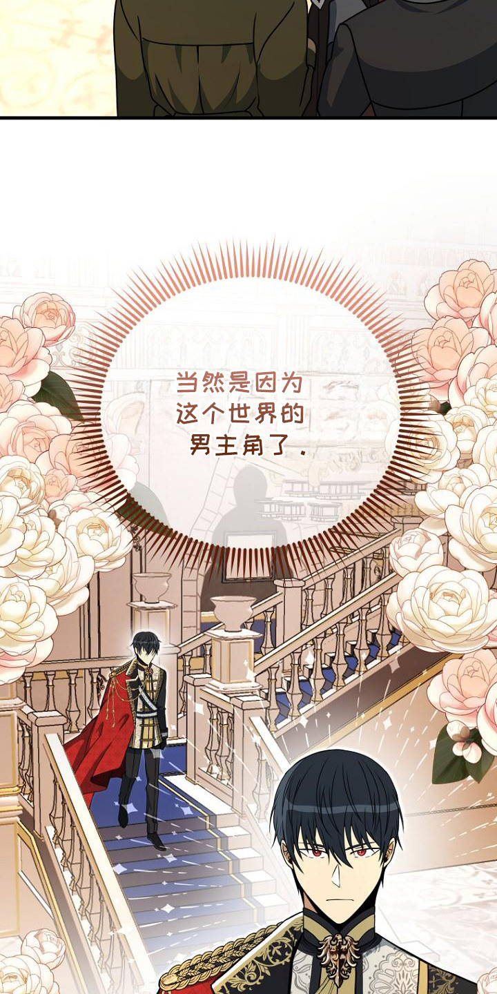 皇家师姐1在线播放漫画,第1章：反派中年男3图