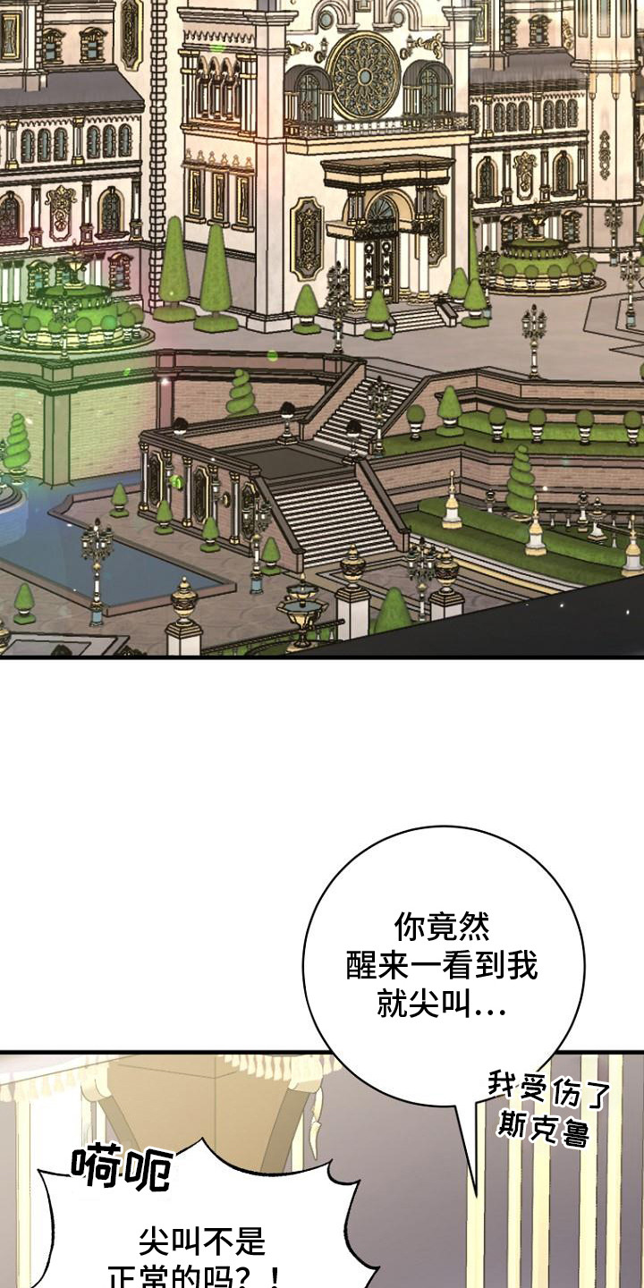 皇家教师漫画下拉式免费双南漫画,第10章：尖叫5图