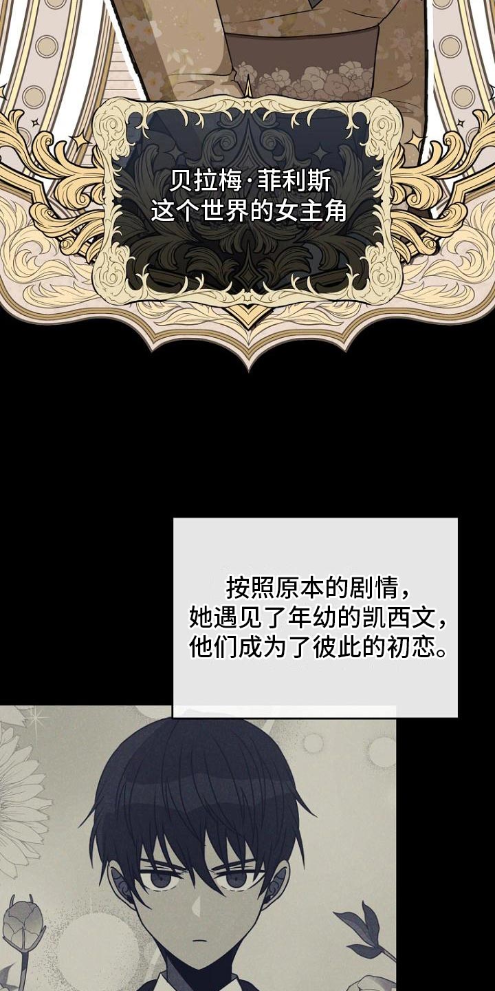 皇家教师漫画,第17章：肯定不正常4图