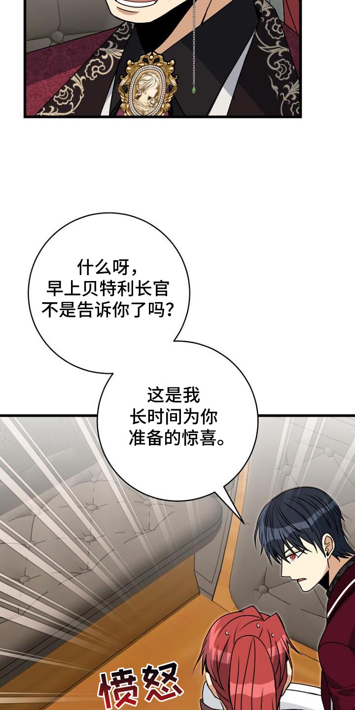 王室教师海涅高清壁纸漫画,第15章：我的意愿5图