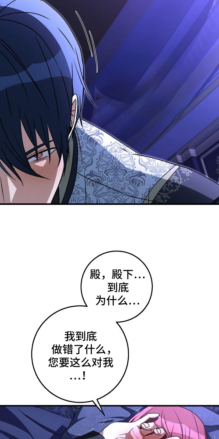 皇家师妲漫画,第4章：出错了3图