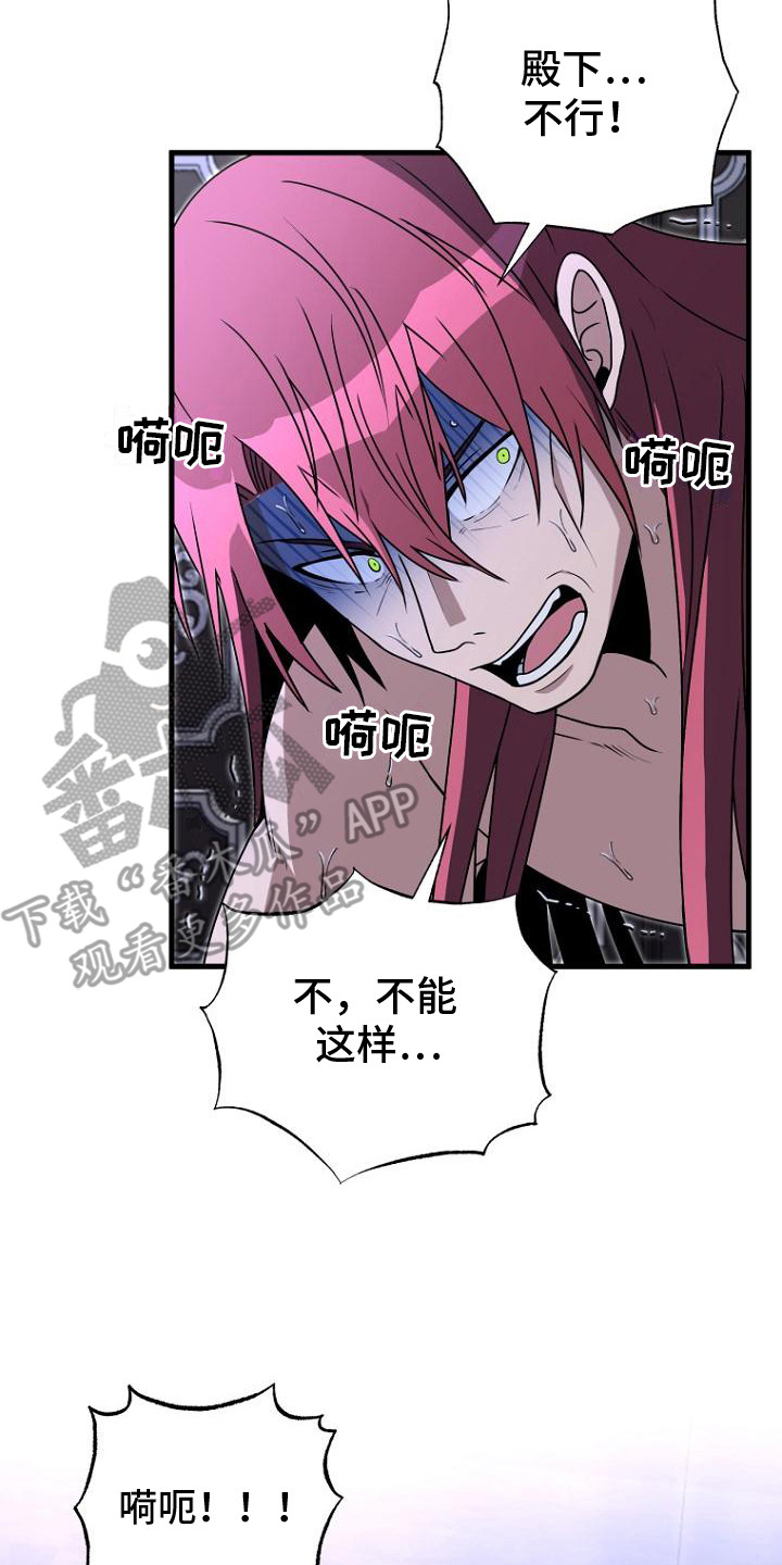 皇家教师漫画主角介绍漫画,第8章：疯子3图