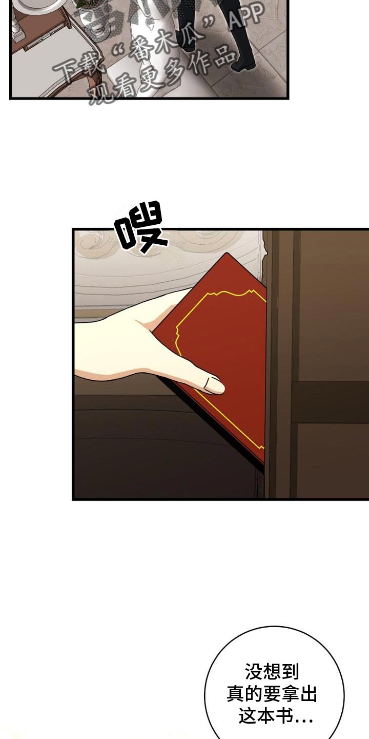 皇家教师漫画,第17章：肯定不正常3图