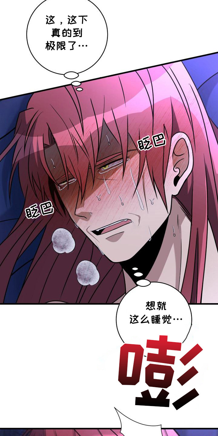 皇家教师漫画主角介绍漫画,第9章：表达爱意4图