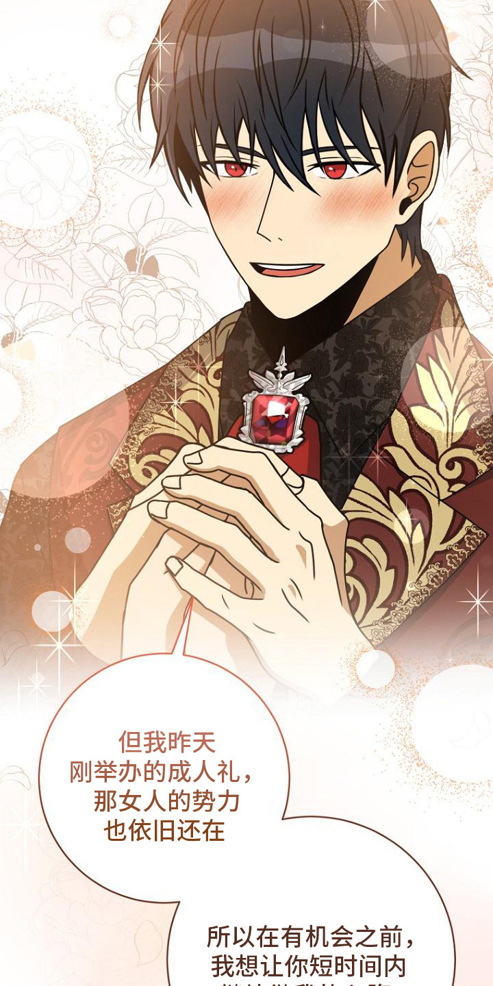 皇家教师全篇解说漫画,第11章：承诺2图