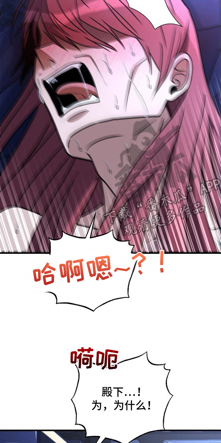 皇家教师漫画主角介绍漫画,第9章：表达爱意5图