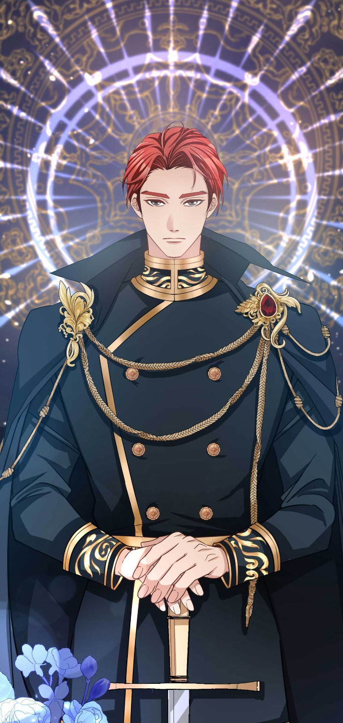 拯救黑化的自己漫画,第4章：丑闻1图