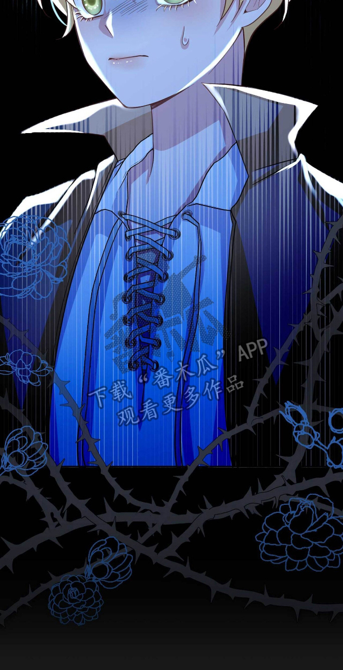 拯救黑化男二的小说漫画,第26章：可怕的结局5图