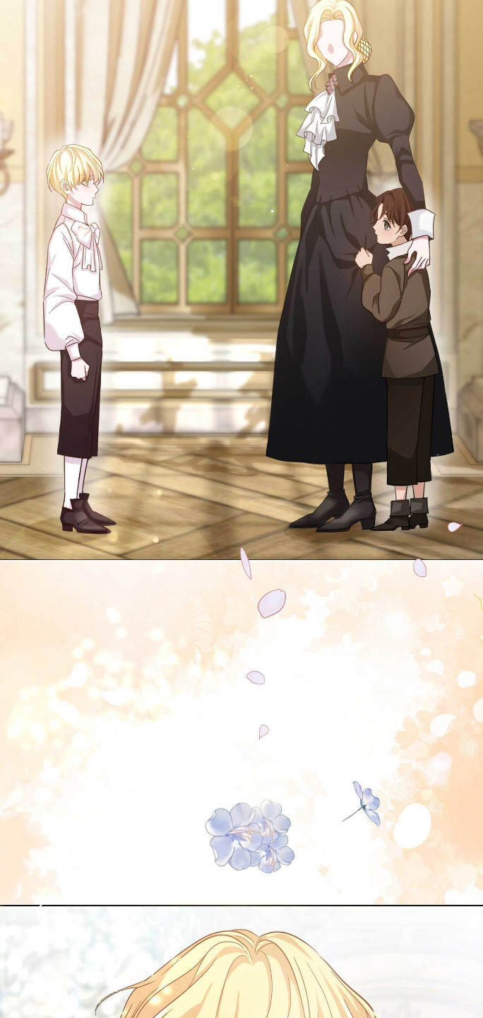 拯救黑化的哥哥们小说漫画,第6章：回到过去3图