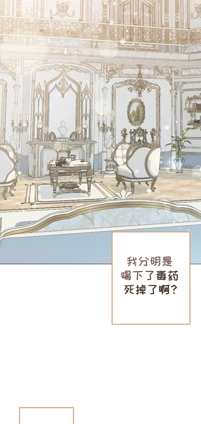 拯救黑化双男主漫画,第6章：回到过去4图