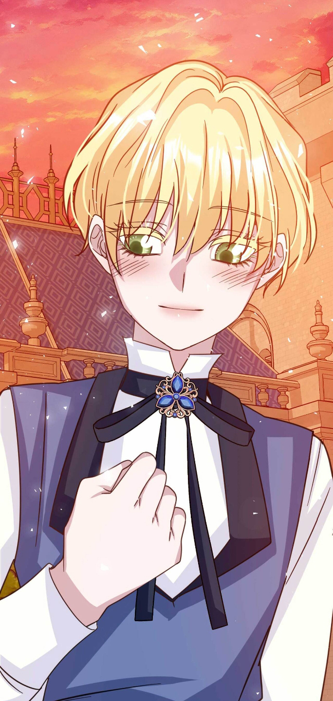 拯救黑化魔尊的小说推荐漫画,第32章：未来在改变5图