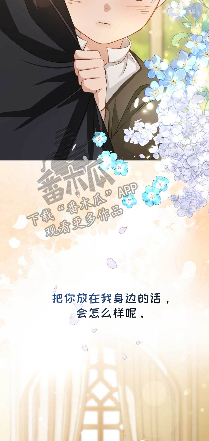 拯救黑化的哥哥们小说漫画,第6章：回到过去2图