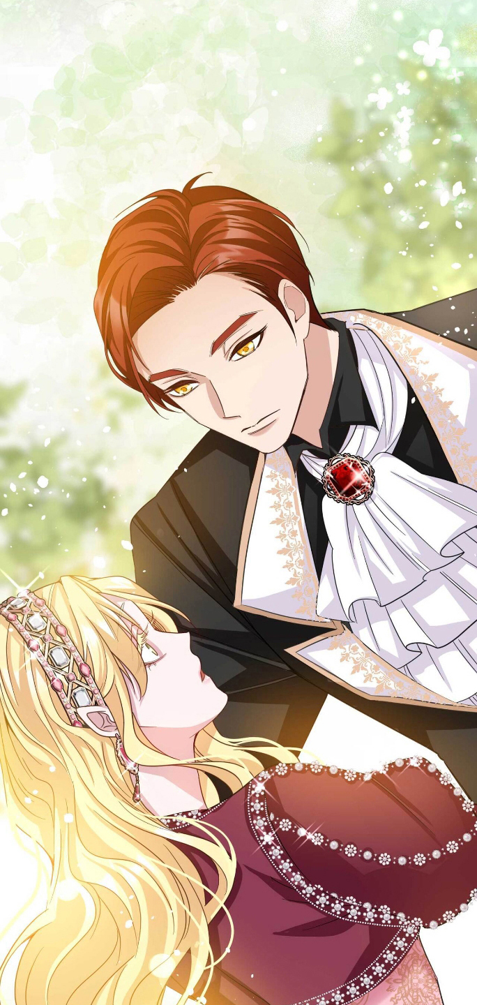 拯救黑化的自己漫画,第9章：出乎意料1图