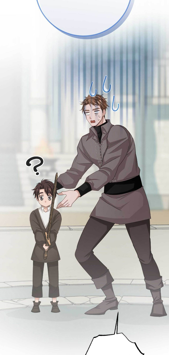 拯救黑化反派进行时漫画,第13章：提前1图