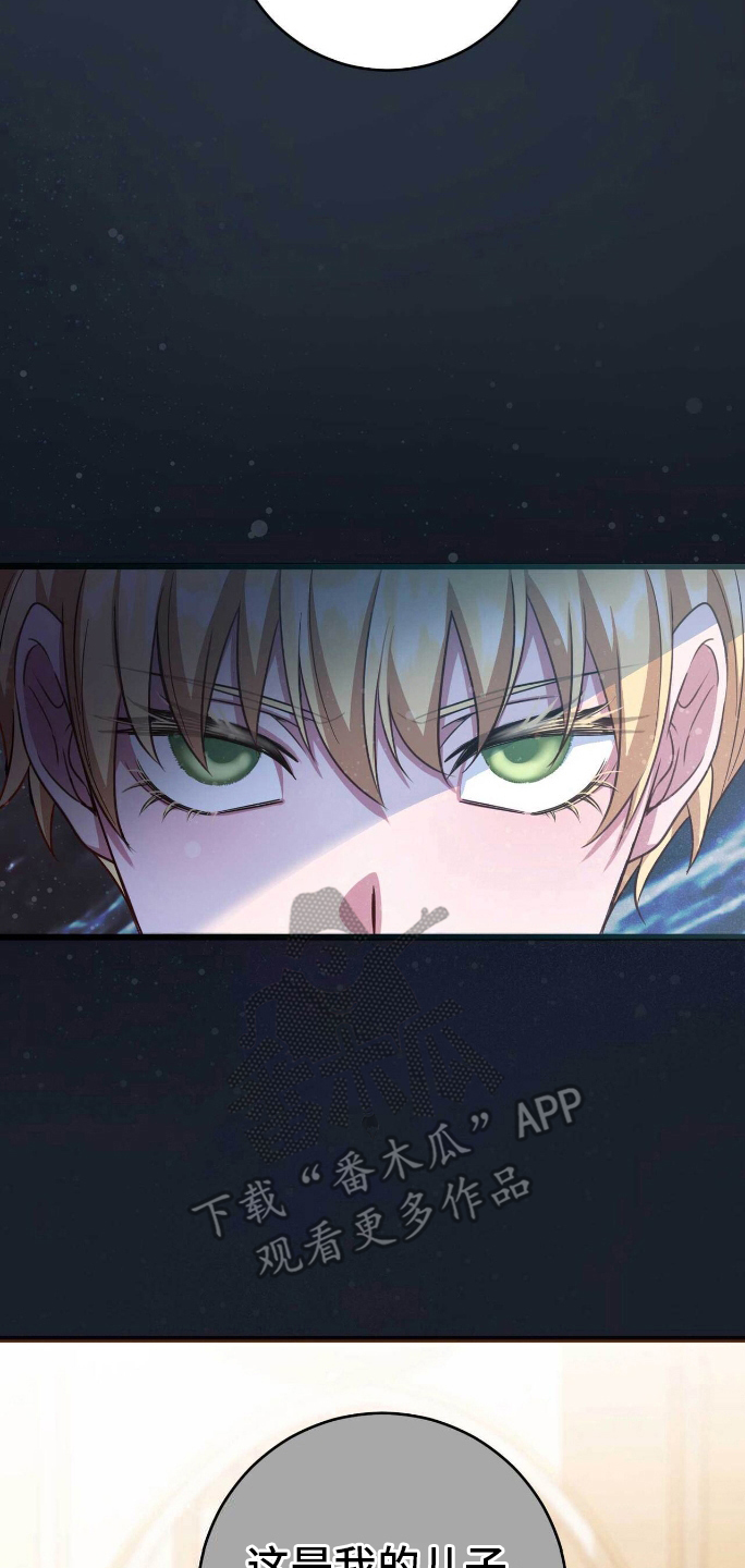 拯救黑化反派有点费腰肿么破漫画,第2章：血脉4图