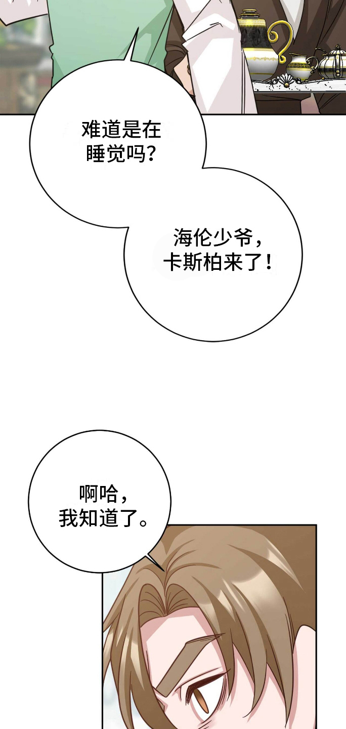 拯救黑化魔尊的小说推荐漫画,第29章：无法抹去2图