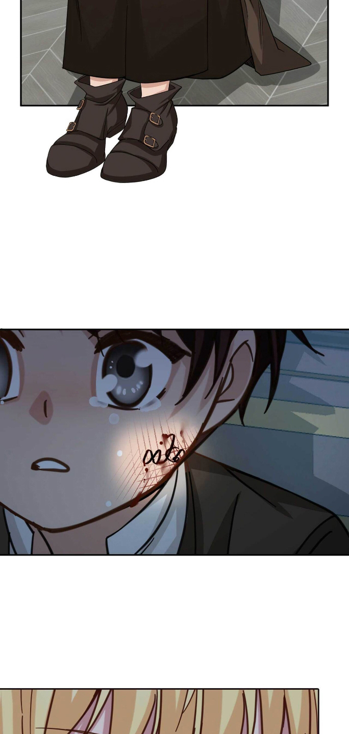 拯救黑化的自己漫画,第28章：搞砸4图