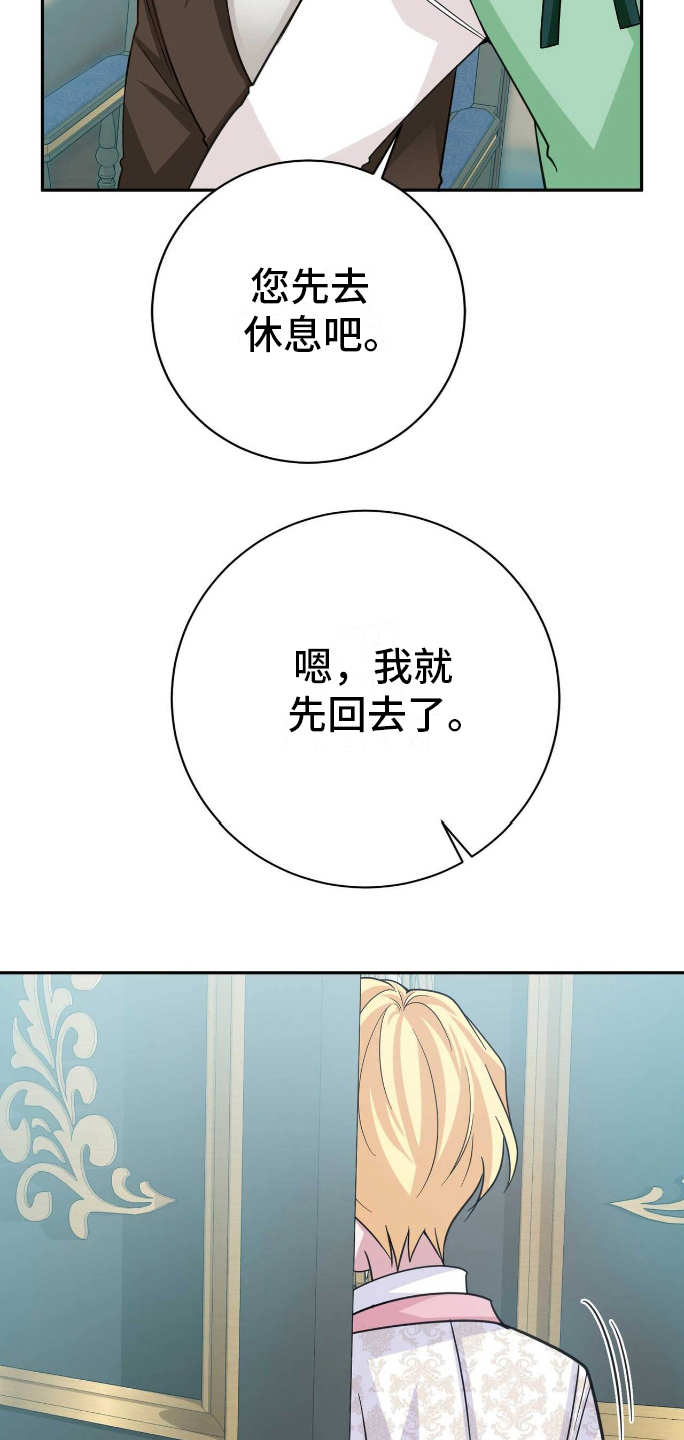 拯救黑化的哥哥们小说漫画,第27章：出气5图