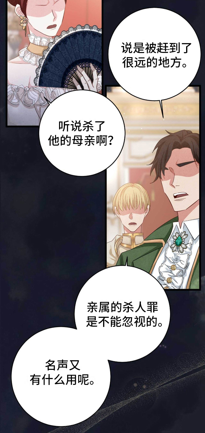 拯救黑化魔尊的小说推荐漫画,第3章：堕落5图