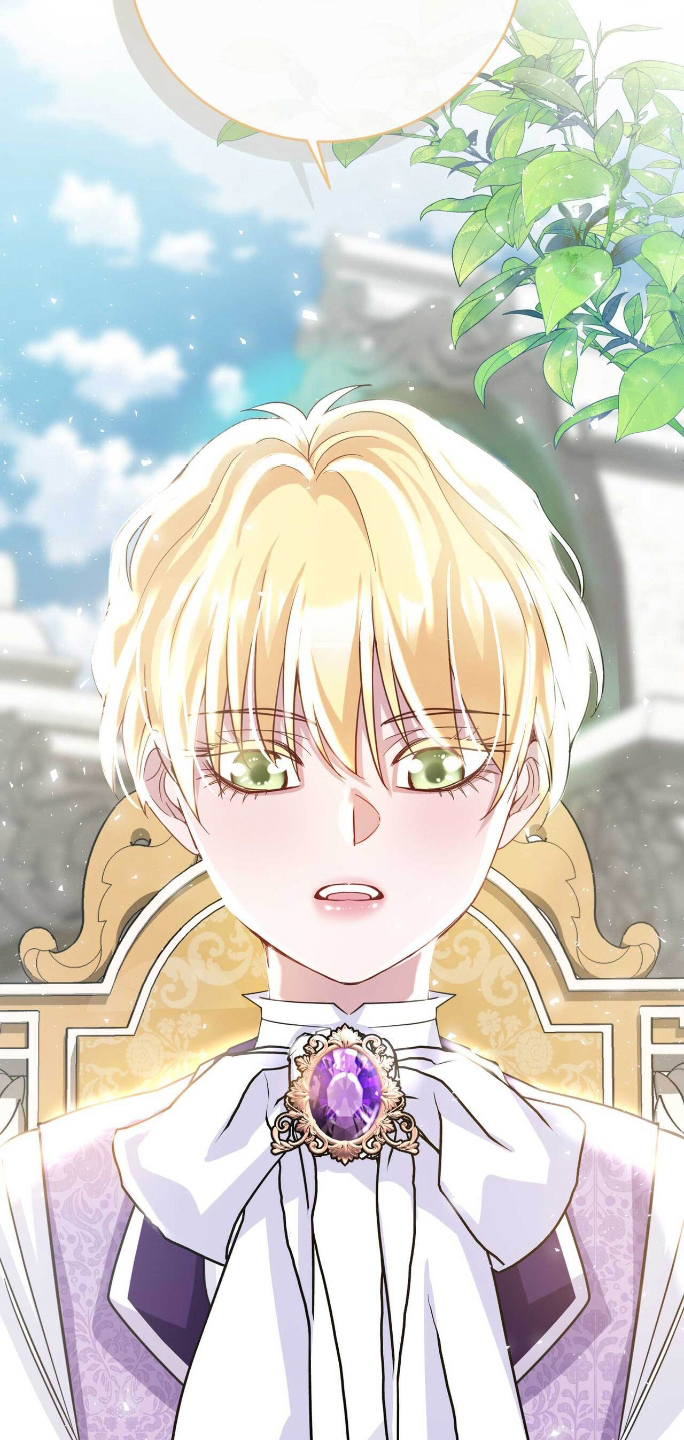 拯救黑化的自己漫画,第24章：我的侍从3图