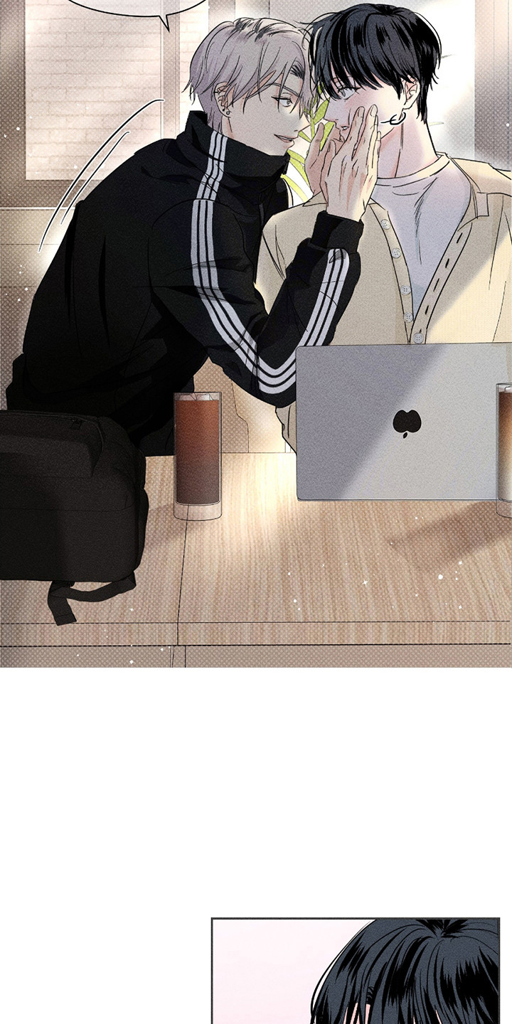 男仆咖啡厅漫画,第19章：认识的弟弟4图