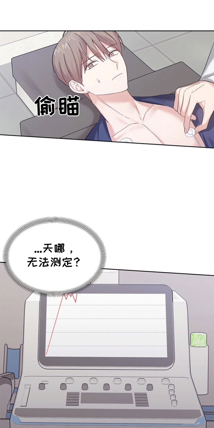 能力伪装者漫画,第4章：受伤3图