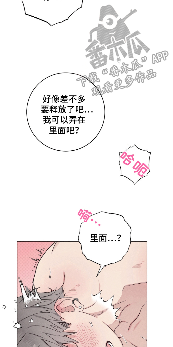 狼人驯服一耽叫什么漫画,第8章：无法承受3图