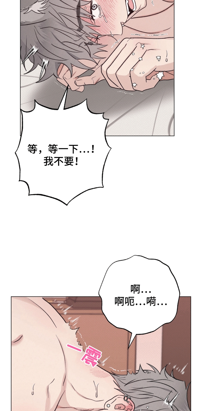 狼人驯服一耽叫什么漫画,第8章：无法承受4图