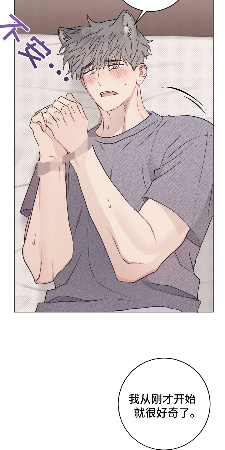 狼人驯服漫画,第6章：检查2图