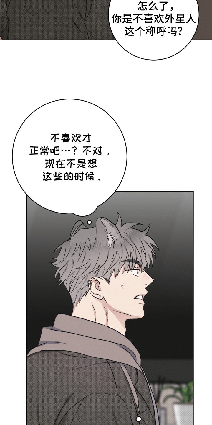 狼人驯服免费漫画漫画,第4章：请求5图