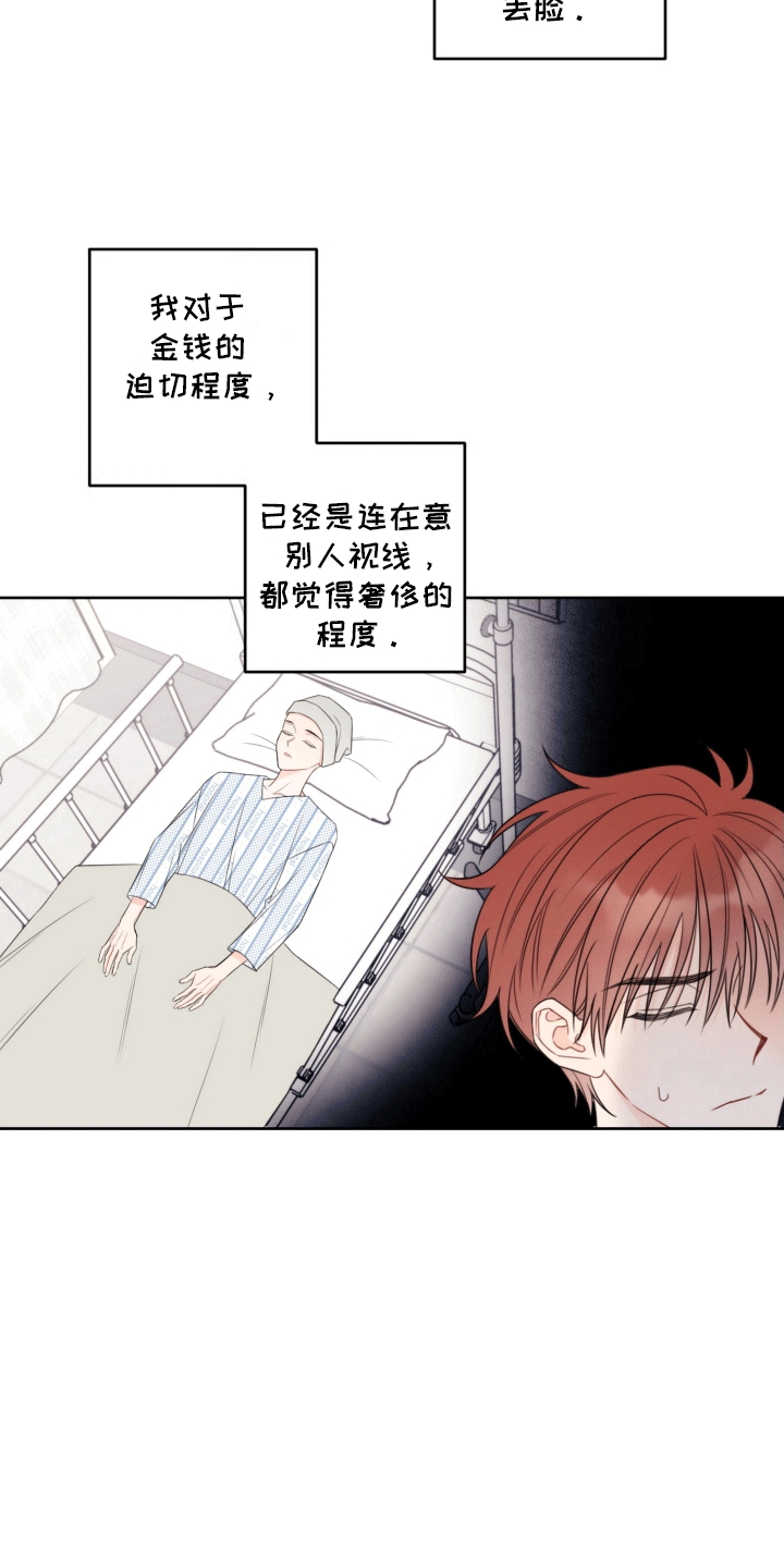被强行契约之后又叫什么名字漫画,第1章：养家糊口4图