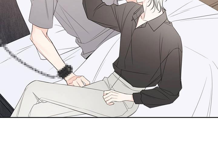 韩漫未删减漫画,第21章：很在意5图