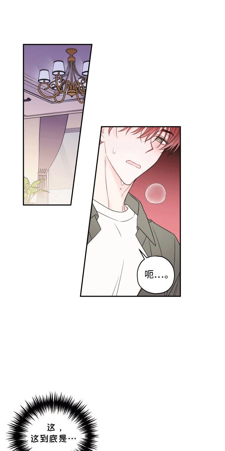 第1章：养家糊口0