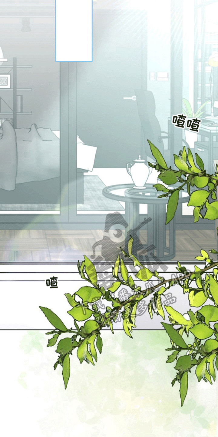 被大灰狼盯上漫画,第11章：妥协3图