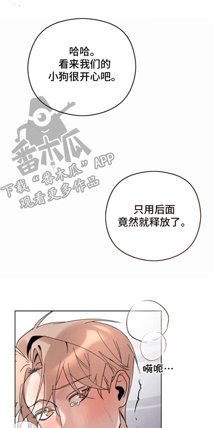 被大灰狼盯上漫画,第11章：妥协2图